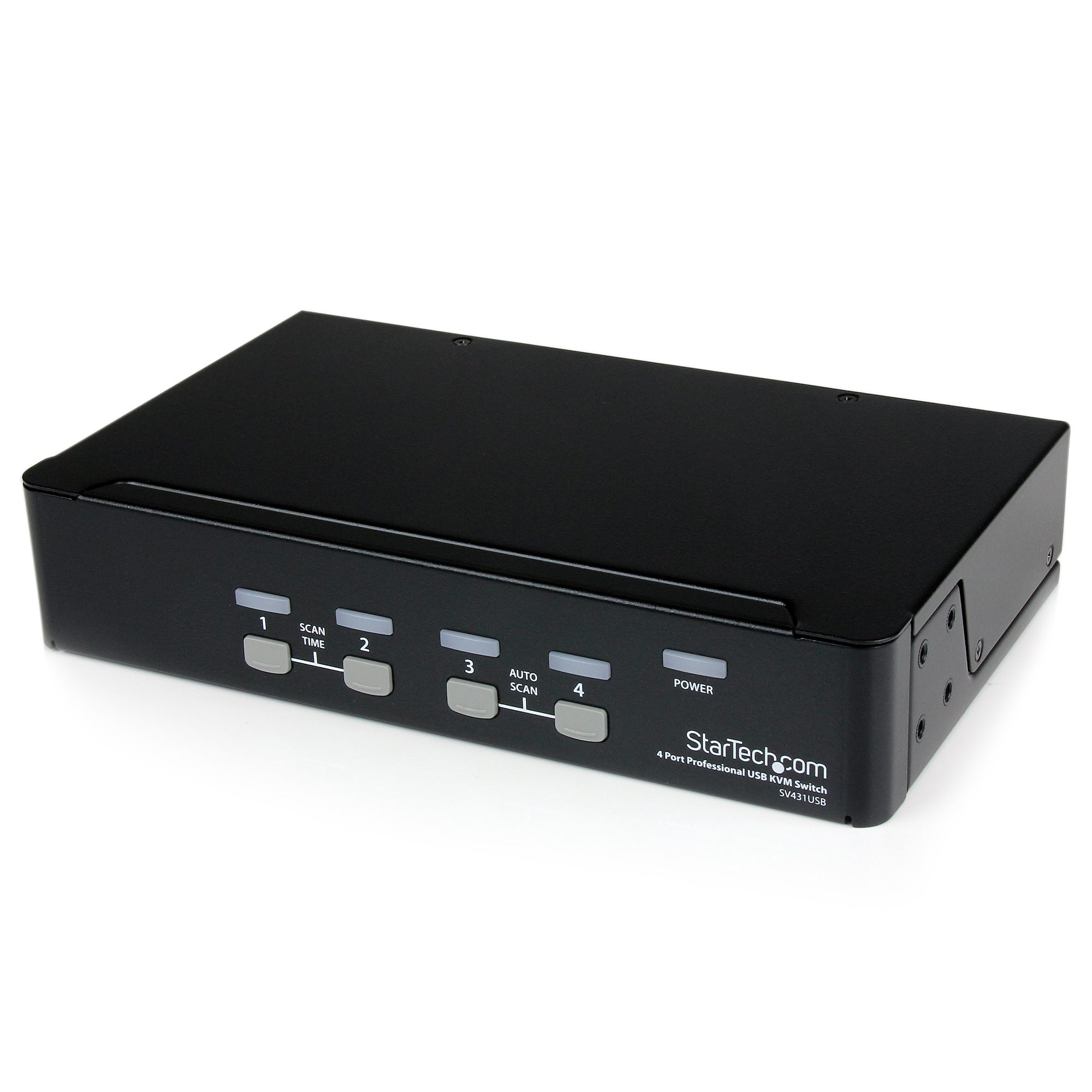 【SV431USB】4 PORT VGA USB KVM SWITCH