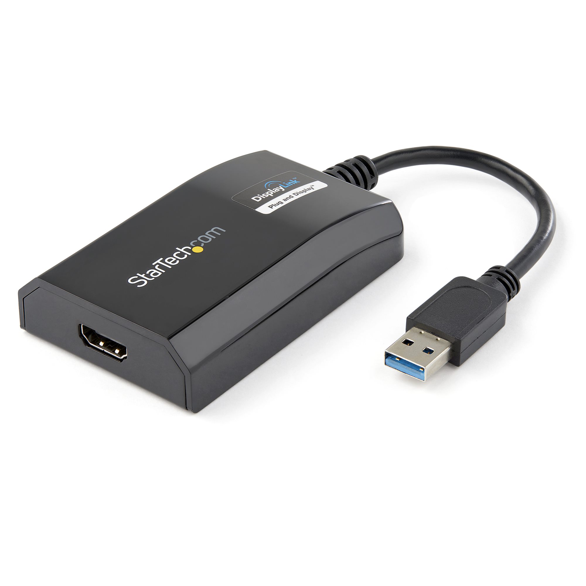 【USB32HDPRO】USB 3.0 TO HDMI EXTERNAL MULTI M