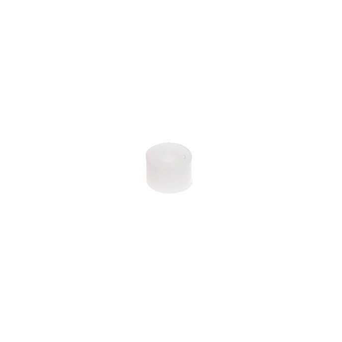【939-2MM】ROUND SPACER NYLON 2MM