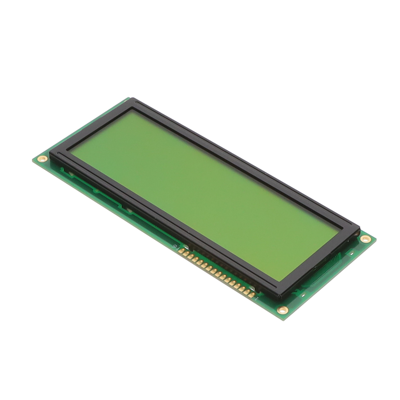 【LCM-S02004DSR/D-YE】LCD MOD 80 DIG 20 X 4 REFLECTIVE