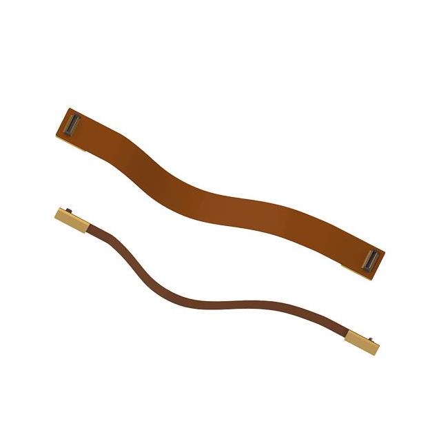 【10170897-B030010LF】BERGSTAK 0.40MM FLEX CABLE, 30PO