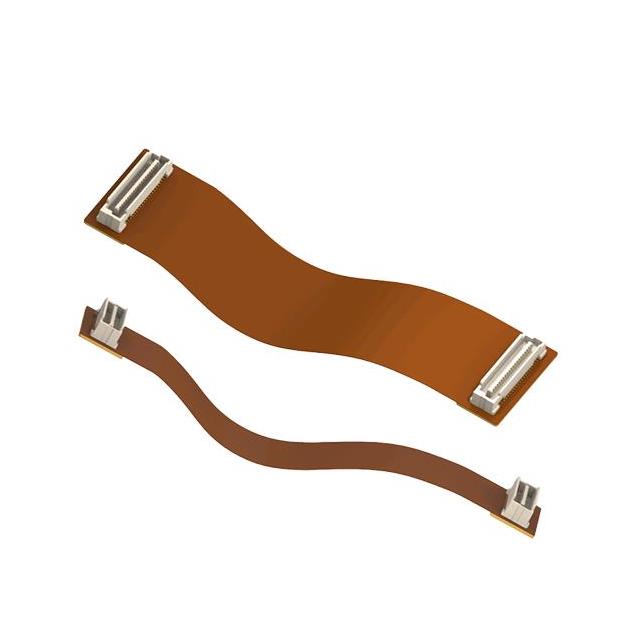 【10170897-F040010LF】BERGSTAK 0.80MM FLEX CABLE, 40PO