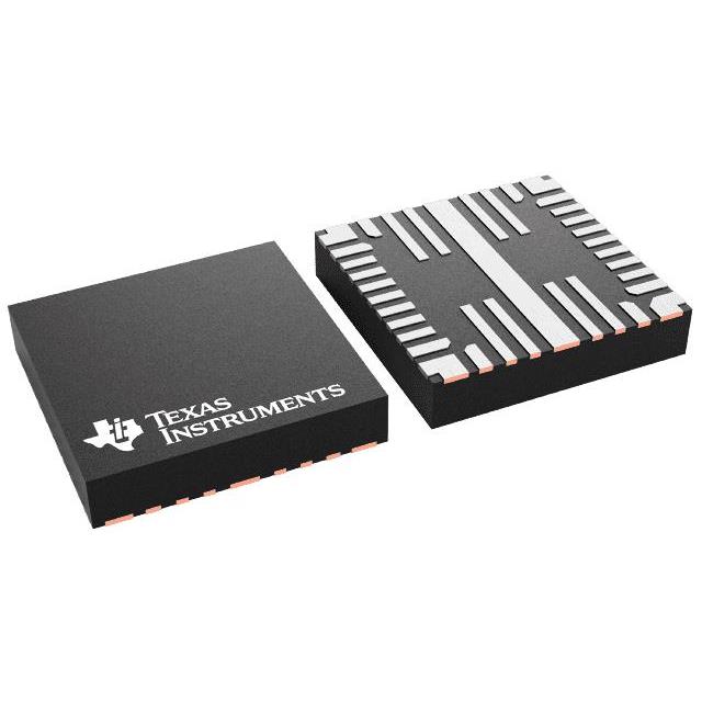 HIGH-CURRENT PMIC FOR DDR5 SERVE【TPS53830ARWZR】
