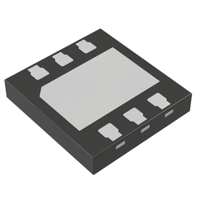 【MAPC-A1000-AD000】IC AMP CELL 30MHZ-2.7GHZ 6DFN