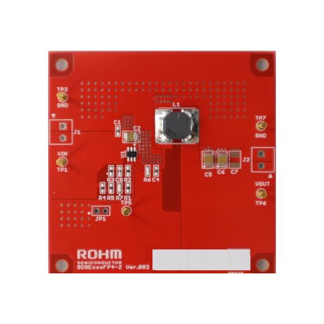 EVAL BOARD FOR BD9E202【BD9E202FP4-EVK-001】