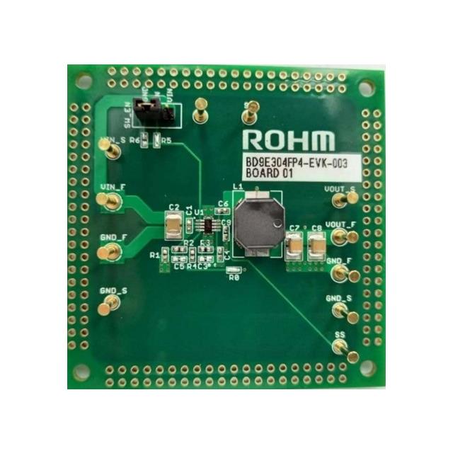 EVAL BOARD FOR BD9E304【BD9E304FP4-EVK-003】