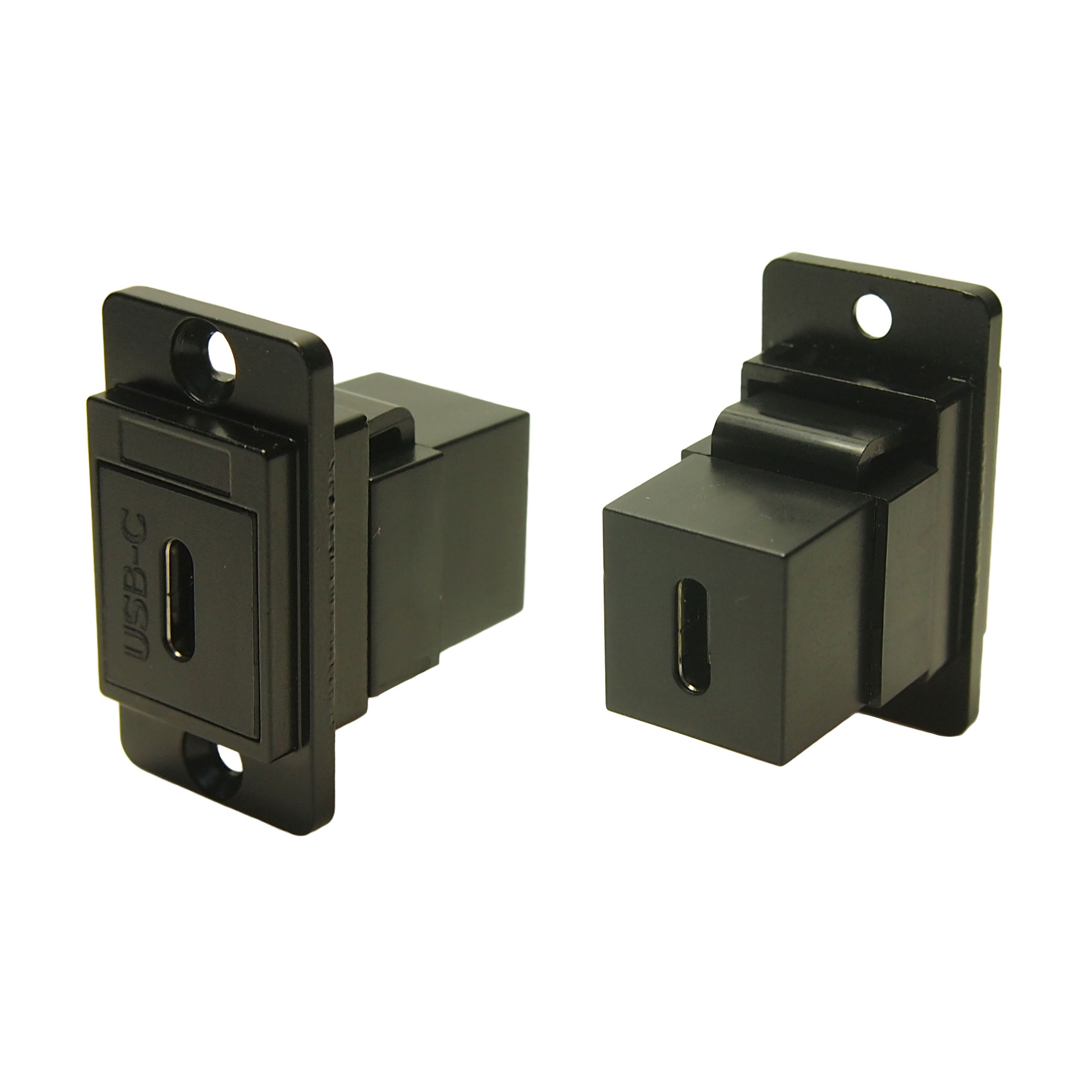 【CP30701MB】DUALSLIM USBC F-F CSK