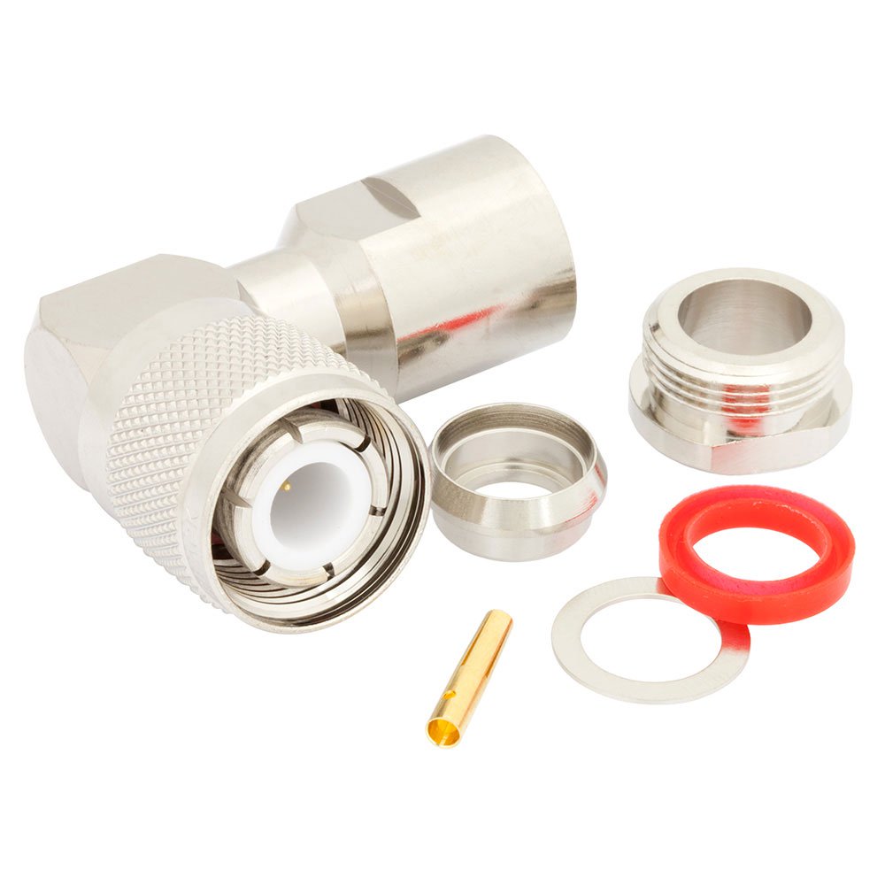 【FMCN1365】CONN PLUG CLAMP/SOLDER HN