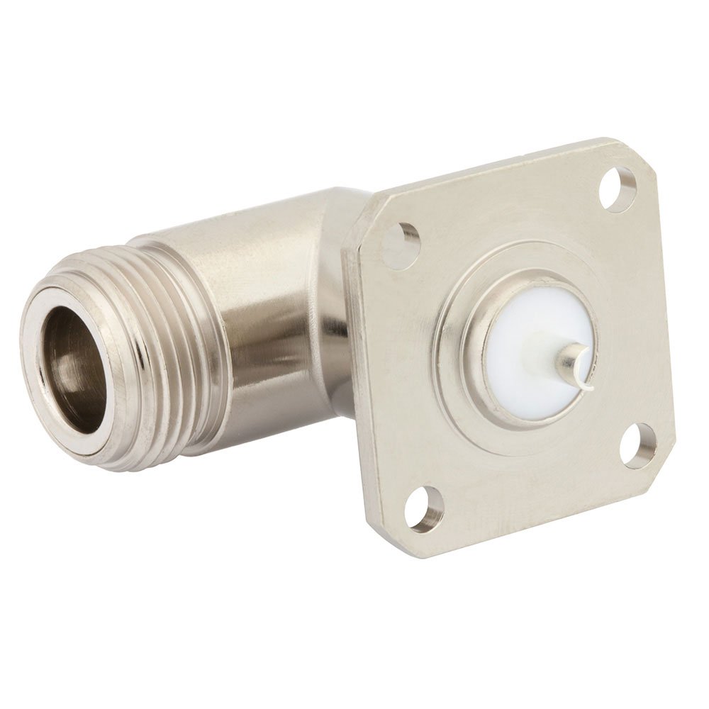 CONN JACK SOLDER TYPE N【FMCN1385】