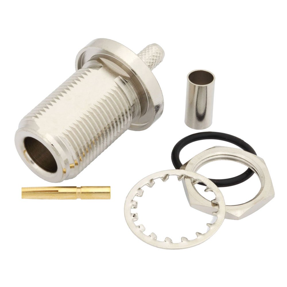 【FMCN1746】CONN JACK CRIMP/CRIMP TYPE N
