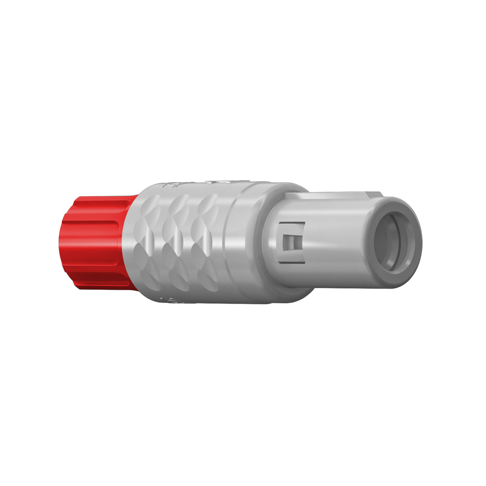 ODU MEDI-SNAP STRAIGHT PLUG, SIZ【S11MA7-P12MCC9-3920】