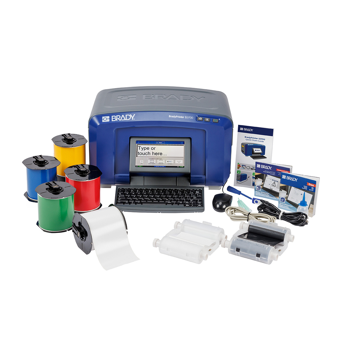 S3700-KIT-COLOR