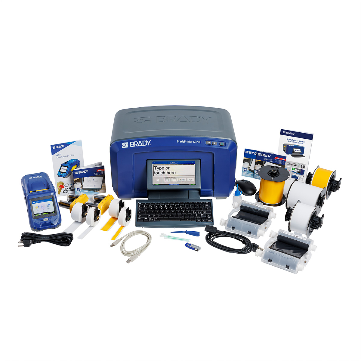 S3700-M611-KIT