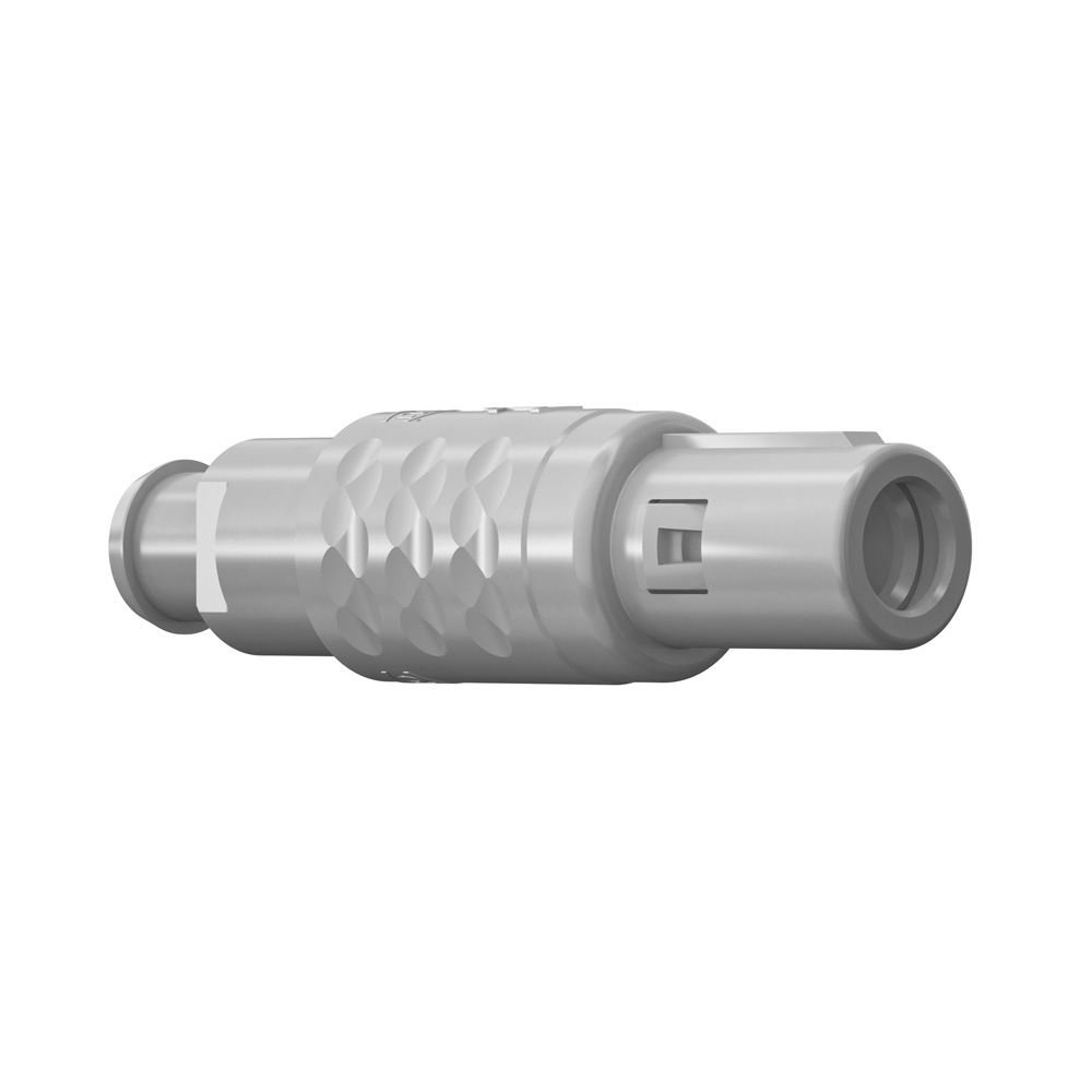ODU MEDI-SNAP STRAIGHT PLUG【S41MC7-P02MPH0-527S】