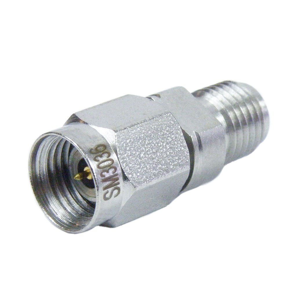 【SM3036】COAX ADAPT SMA TO 2.4MM