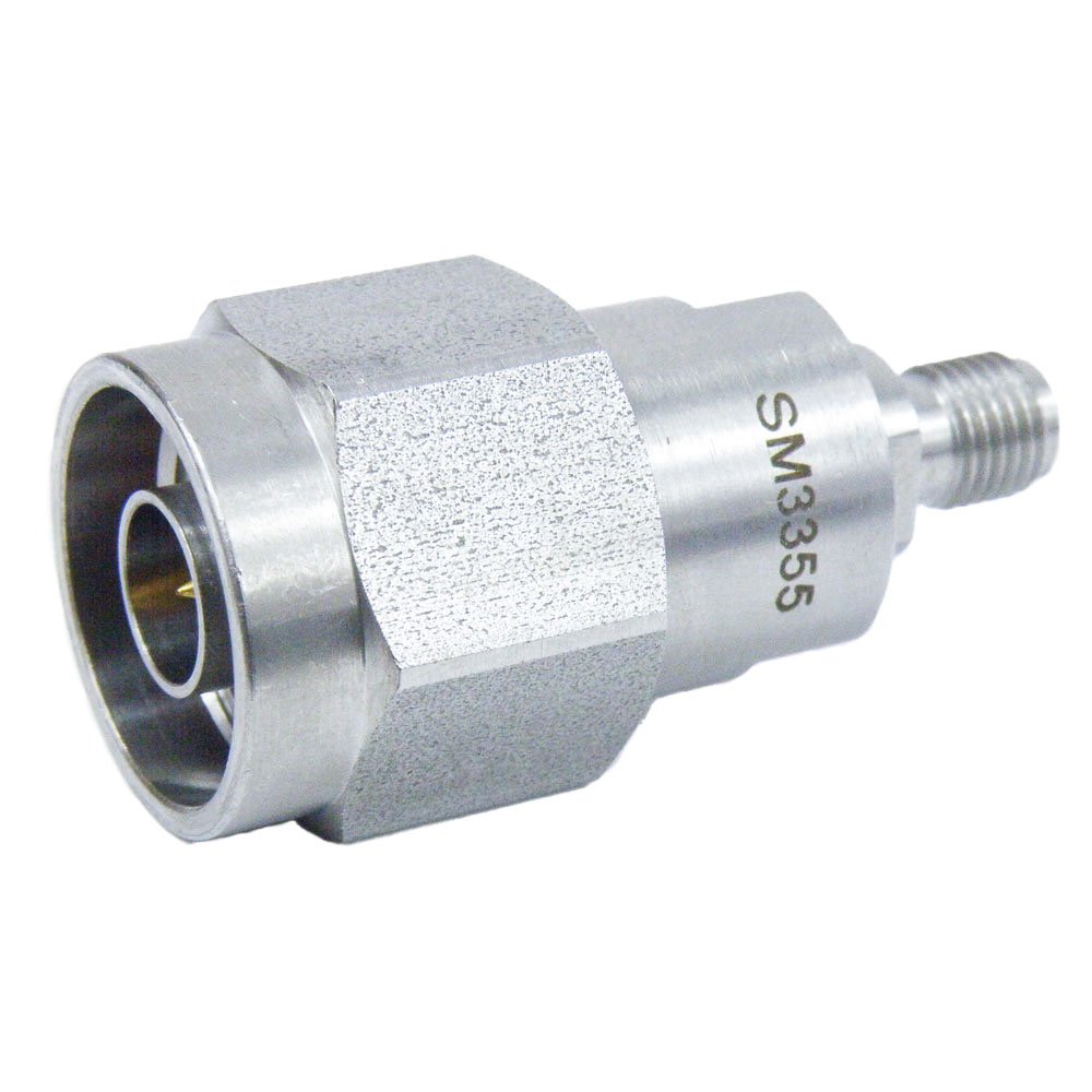 【SM3355】COAX ADAPT N TO 3.5MM