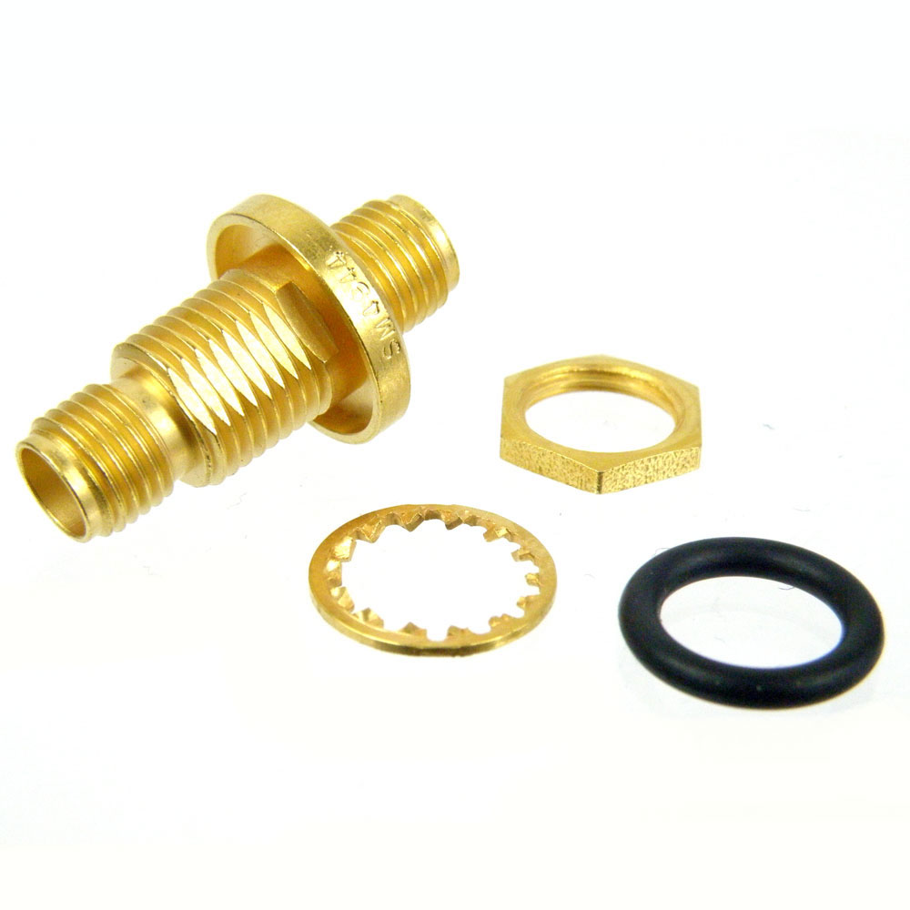 COAX ADAPT SMA TO SMA【SM4944】