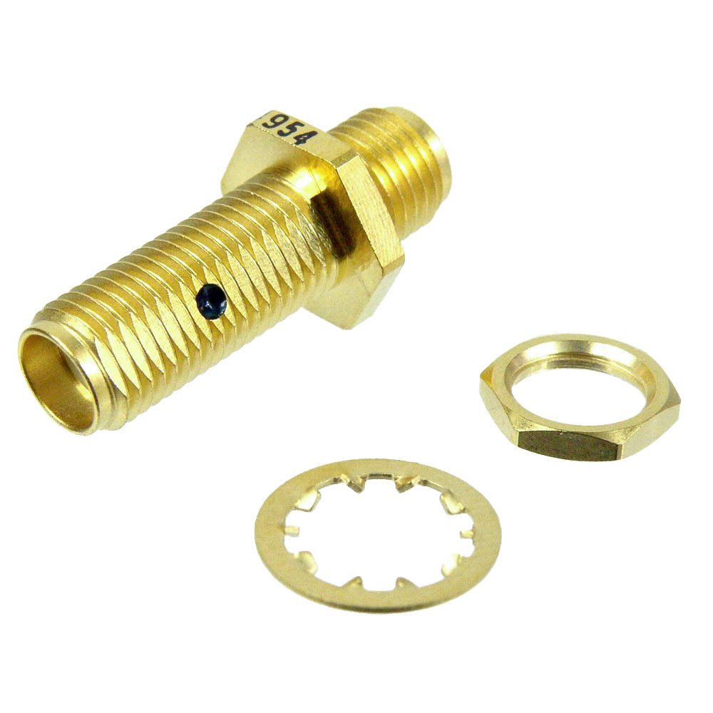 COAX ADAPT SMA TO SMA【SM4954】