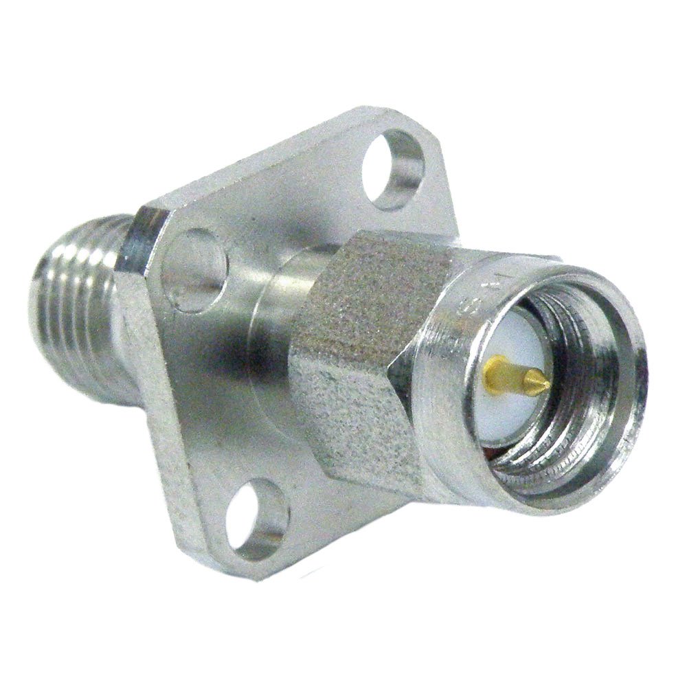 【SM4968】COAX ADAPT SMA TO SMA