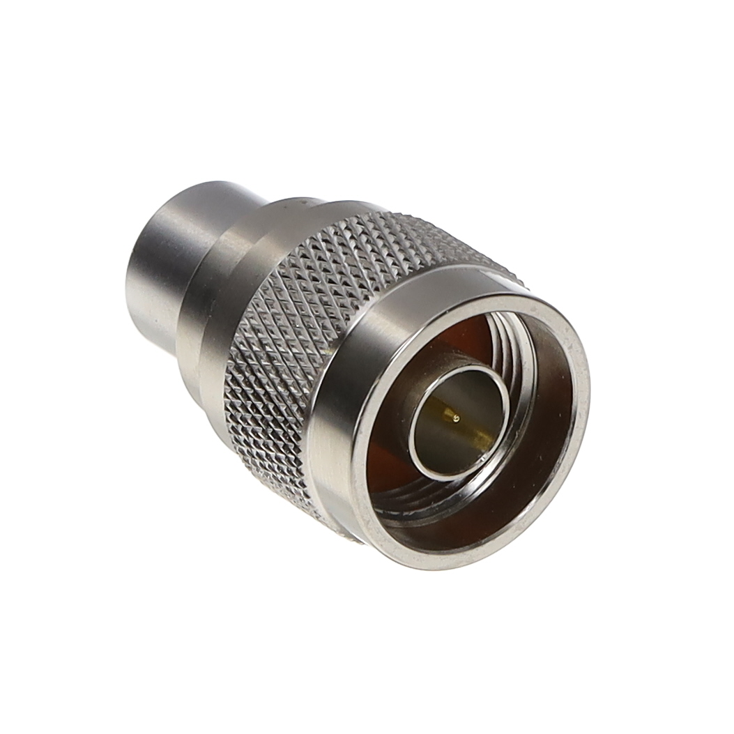CONN TREM PLG MALE N-TYPE 75OH【65_N-75-0-11/133_NE】
