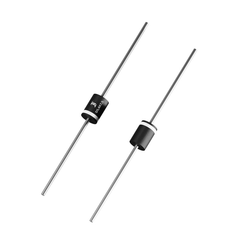 【BY880-1400】DIODE STANDARD 1400V 8A AXIAL