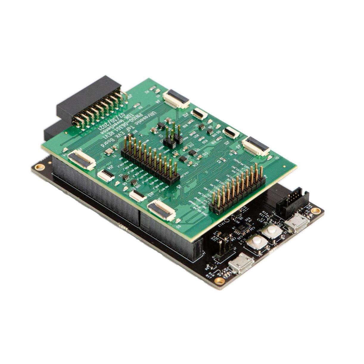 【DK-X0201】CHIP PART NUMBER ICU-X0201[バルク]
