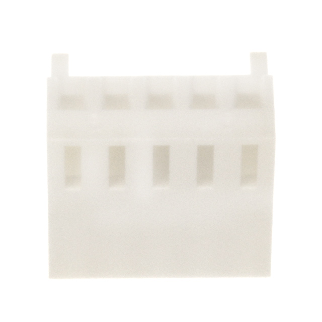 【0022012055】CONN RCPT HSG 5POS 2.54MM
