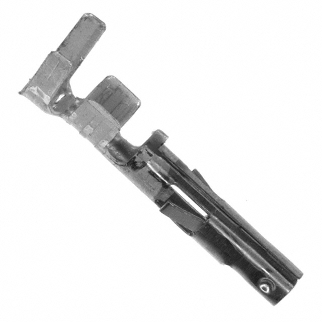 CONN SOCKET 16AWG CRIMP GOLD 0039000158 モレックス製｜電子部品・半導体通販のマルツ