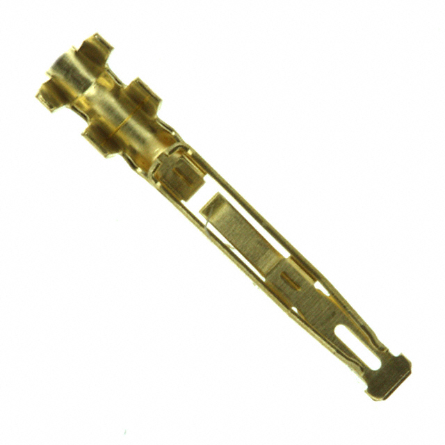 【JN1-22-22S-10000】CONTACT SOCKET 21-25AWG CRIMP