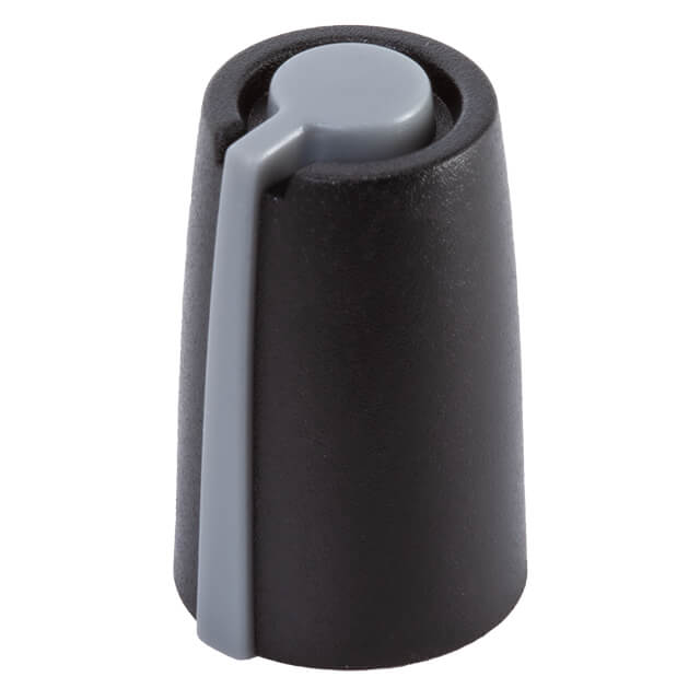 BLACK/GRAY INDICATOR, PLASTIC【SPK-016D】