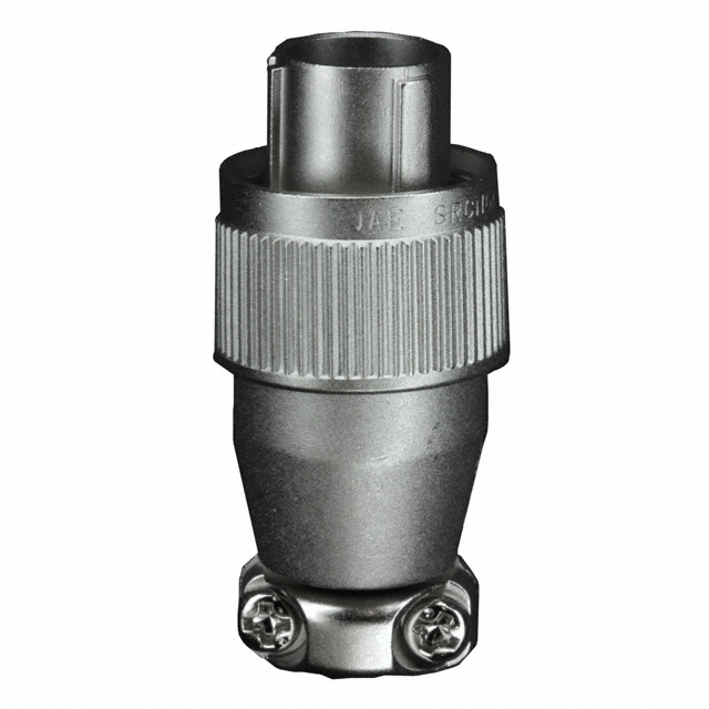 【SRCN6A13-5P】CONN PLUG MALE 5P SOLDER CUP