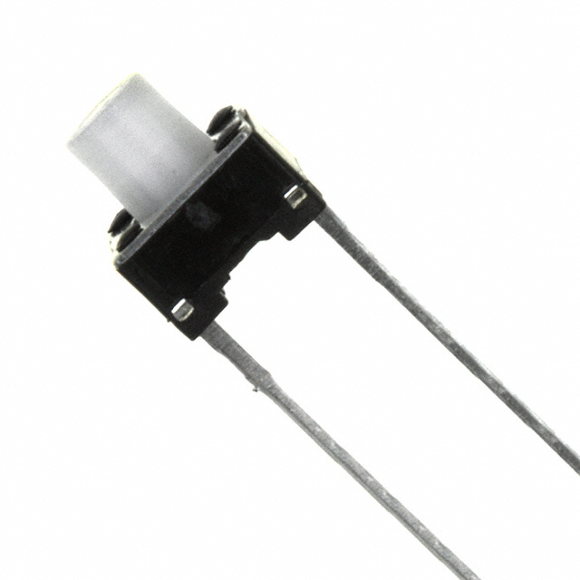 【TL59FF160Q】SWITCH TACTILE SPST-NO 0.05A 12V