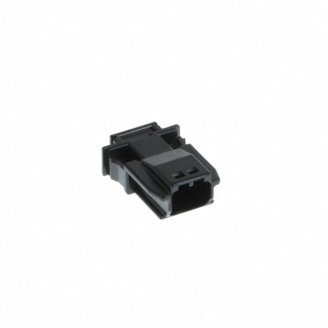 【MX19002P51】CONN PLUG HSG 2POS 2.50MM