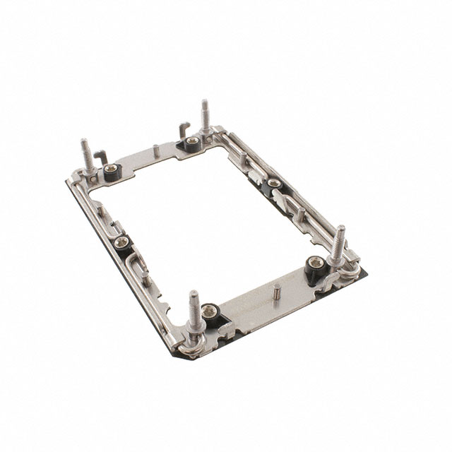 【2-2330550-1】SOCKET P4 BOLSTER PLATE ASSY, W/