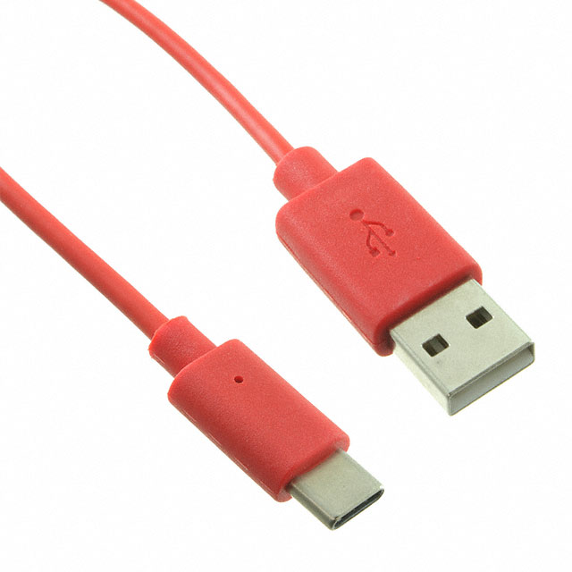 【CAB-15092】CBL USB2.0 A PLUG TO C PLG 3.28'