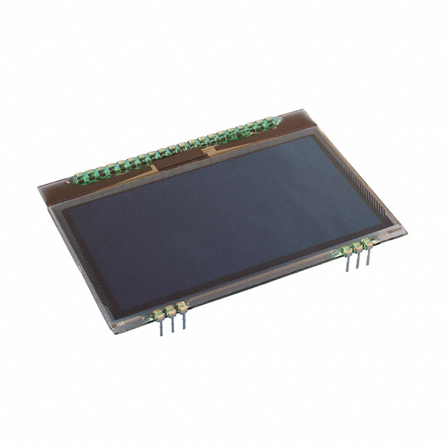 【EA OLEDL128-6LWA】GRAPHIC DISPLAY OLED WHITE -