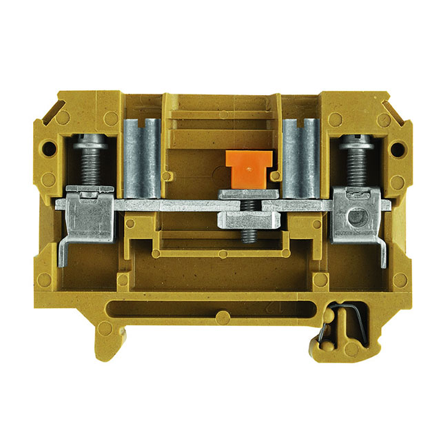 CONN TERM BLK DISCONNECT 8-26AWG【0105620000】