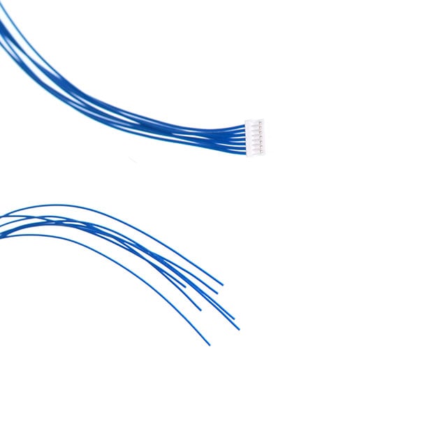 【12319】CABLE I/O 0.4M 7P JST