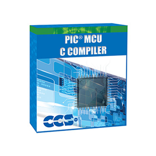 【52203-609】PCDID C-COMPILER PIC24, DSPIC