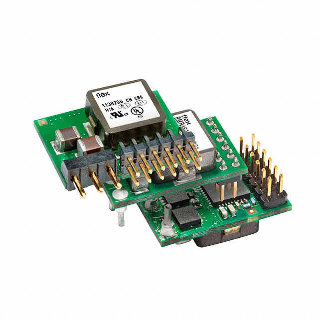 DC DC CONVERTER 0.6-5V 60W【BMR4621002/001】