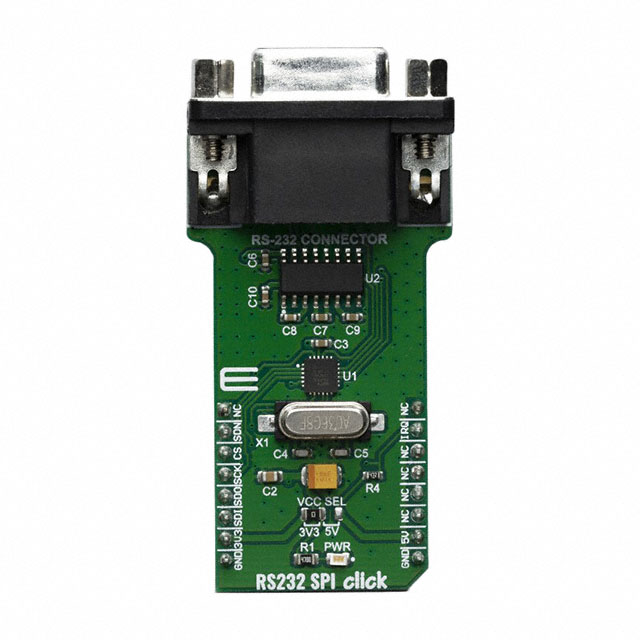 【MIKROE-3912】RS232 SPI CLICK