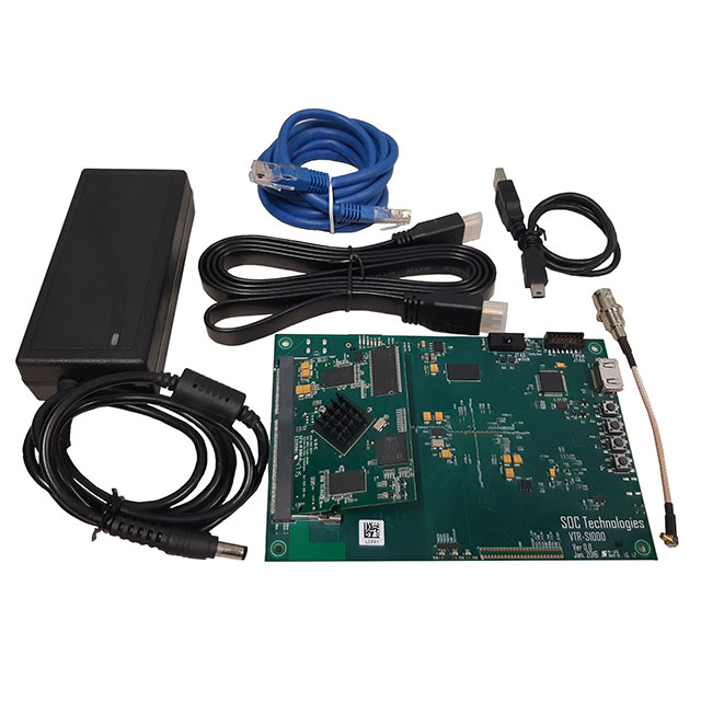 【DC-V-H264-8B-30-1080-EVXC-LL】EVAL BOARD FOR DC-V-H264-8B-30
