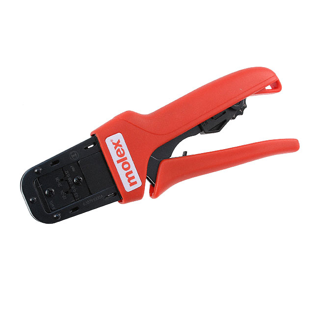 【0638191000】TOOL HAND CRIMPER 22-28AWG SIDE