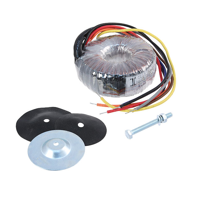 【VPT24-1040】PWR XFMR TOROIDAL 25VA CHAS MT