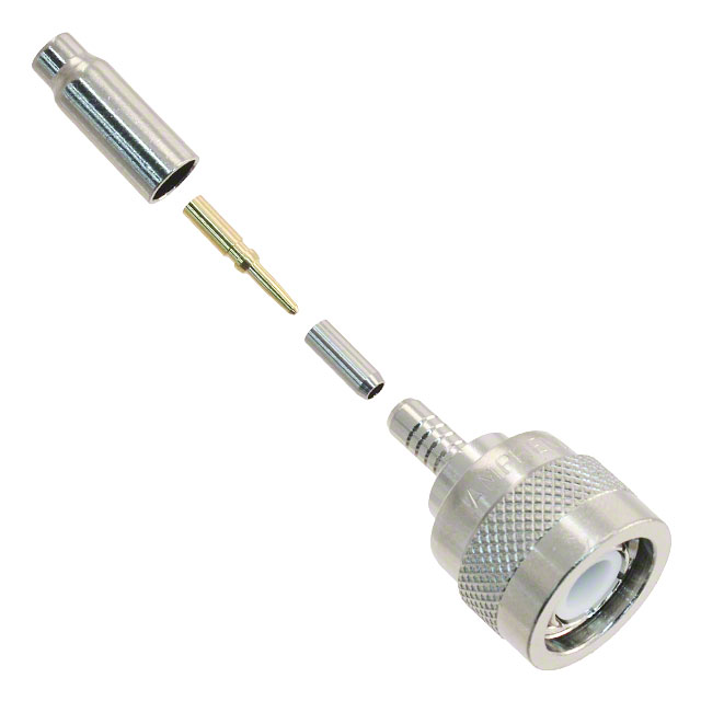【031-2315】CONN TNC PLUG STR 50 OHM CRIMP