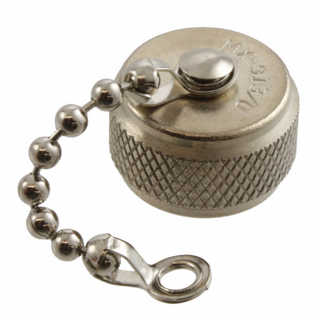 【082-106】CONN CAP COVER FOR N TYPE JACKS