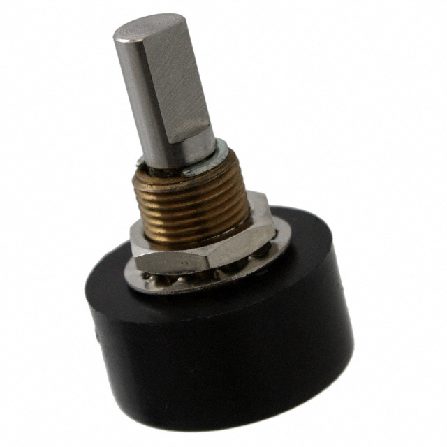 【6127V1A360L.5FS】SENSOR ROTARY 360DEG SLDR TURRET