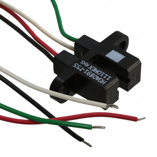 【HOA0891-T55】SENSOR OPT SLOT TRANSISTOR MODUL