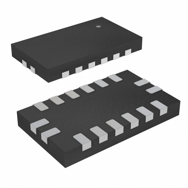 【LIS3LV02DLTR】ACCELEROMETER 2-6G I2C/SPI 16LGA