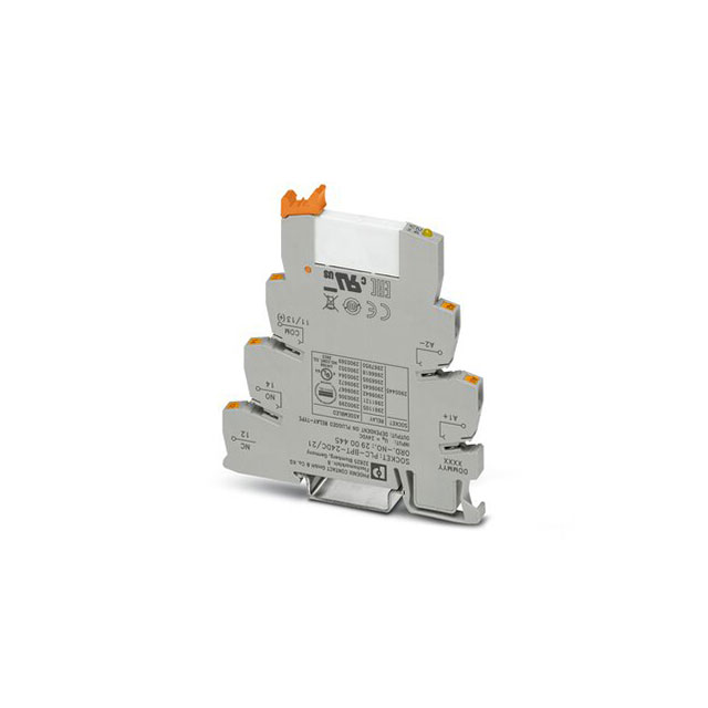 【2900299】RELAY GEN PURPOSE SPDT 6A 24V